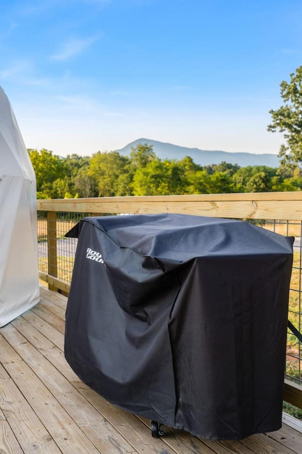 Tranquil Dome At Faraway Camp Pension Luray Buitenkant foto