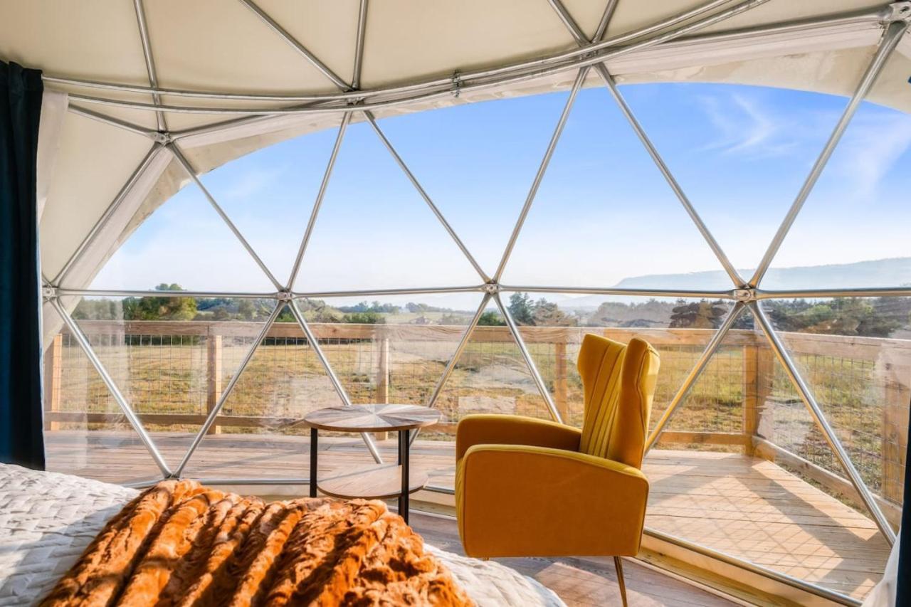 Tranquil Dome At Faraway Camp Pension Luray Buitenkant foto